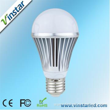 6W LED Bulb With CE/RoHS/FCC